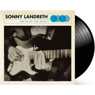 Fiftiesstore Sonny Landreth - Bound By The Blues (LP) Fiftiesstore Sonny Landreth - Bound By The Blues (LP)