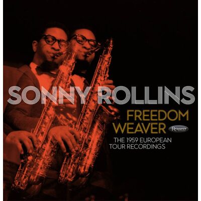 Fiftiesstore Sonny Rollins - Freedom Weaver: The 1959 European Tour Recordings (Record Store Day 2024) 4 10% korting (LP) Fiftiesstore Sonny Rollins - Freedom Weaver: The 1959 European Tour Recordings (Record Store Day 2024) 4 10% korting (LP)