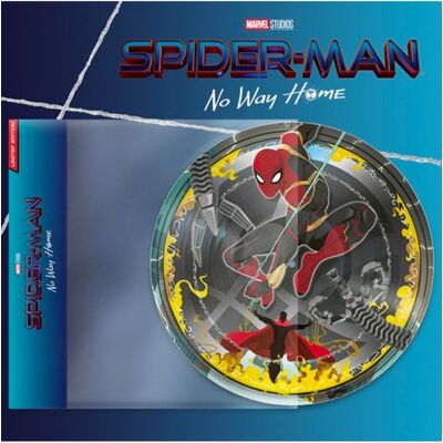 Fiftiesstore Soundtrack - Spider-Man: No Way Home Picture Disc LAATSTE STUKS 15% korting (LP) Fiftiesstore Soundtrack - Spider-Man: No Way Home Picture Disc LAATSTE STUKS 15% korting (LP)