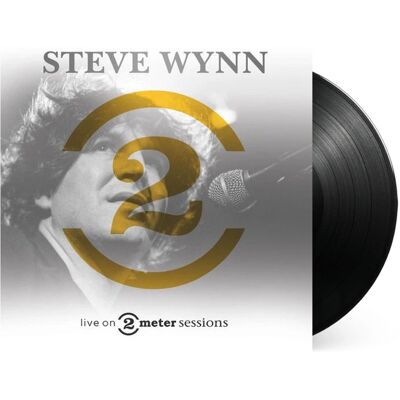 Fiftiesstore Steve Wynn - Live On 2 meter Sessions (LP) Fiftiesstore Steve Wynn - Live On 2 meter Sessions (LP)