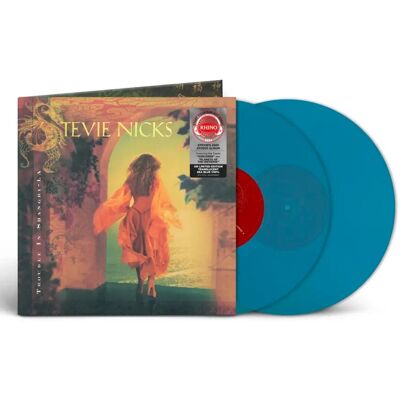 Fiftiesstore Stevie Nicks - Trouble In Shangri-La (Gekleurd Vinyl) 2 30% korting (LP) Fiftiesstore Stevie Nicks - Trouble In Shangri-La (Gekleurd Vinyl) 2 30% korting (LP)