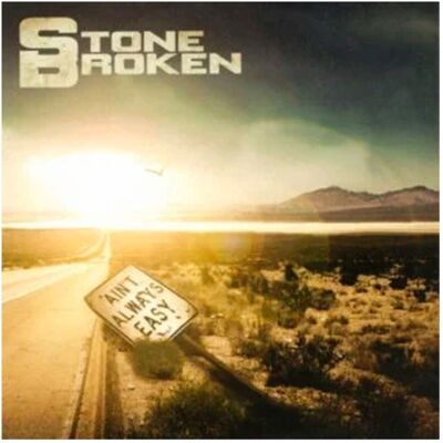 Fiftiesstore Stone Broken - Ain't Always Easy (Gekleurd Vinyl) (Record Store Day 2022) (LP) Fiftiesstore Stone Broken - Ain't Always Easy (Gekleurd Vinyl) (Record Store Day 2022) (LP)