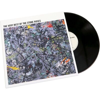 Fiftiesstore The Stone Roses - Very Best Of 2- (LP) Fiftiesstore The Stone Roses - Very Best Of 2- (LP)