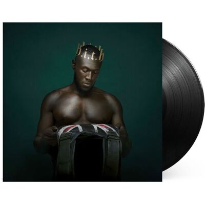 Fiftiesstore Stormzy - Heavy Is The Head 2 LAATSTE STUKS 8% korting (LP) Fiftiesstore Stormzy - Heavy Is The Head 2 LAATSTE STUKS 8% korting (LP)