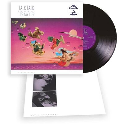 Fiftiesstore Talk Talk - It's My Life (LP) Fiftiesstore Talk Talk - It's My Life (LP)