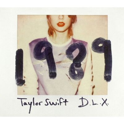 Fiftiesstore Taylor Swift - 1989 D.L.X. (Japanse Editie) CD + DVD Fiftiesstore Taylor Swift - 1989 D.L.X. (Japanse Editie) CD + DVD