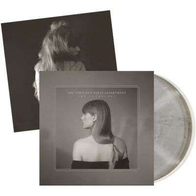 Fiftiesstore Taylor Swift - The Tortured Poets Department: The Anthology (Gekleurd Vinyl) 4 (LP) Fiftiesstore Taylor Swift - The Tortured Poets Department: The Anthology (Gekleurd Vinyl) 4 (LP)