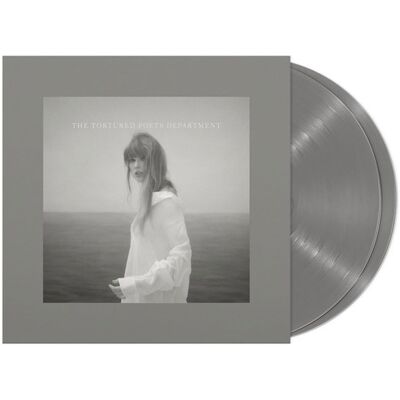 Fiftiesstore Taylor Swift - The Tortured Poets Department (The Albatross Editie) (Gelimiteerd) 2 (LP) Fiftiesstore Taylor Swift - The Tortured Poets Department (The Albatross Editie) (Gelimiteerd) 2 (LP)