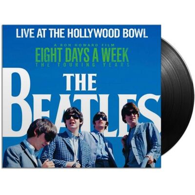Fiftiesstore The Beatles - Live At The Hollywood Bowl (LP) Fiftiesstore The Beatles - Live At The Hollywood Bowl (LP)