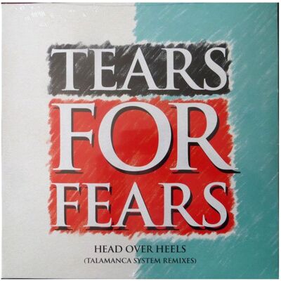 Fiftiesstore Tears For Fears Head Over Heels Remixes - (LP) Fiftiesstore Tears For Fears Head Over Heels Remixes - (LP)