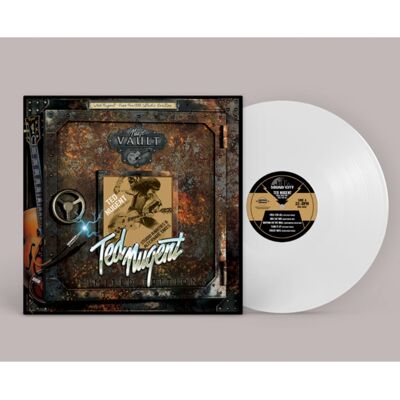 Fiftiesstore Ted Nugent - Nuge Vault, Vol. 1: Free-For-All (Gekleurd Vinyl) (Record Store Day 2023) 10% korting (LP) Fiftiesstore Ted Nugent - Nuge Vault, Vol. 1: Free-For-All (Gekleurd Vinyl) (Record Store Day 2023) 10% korting (LP)