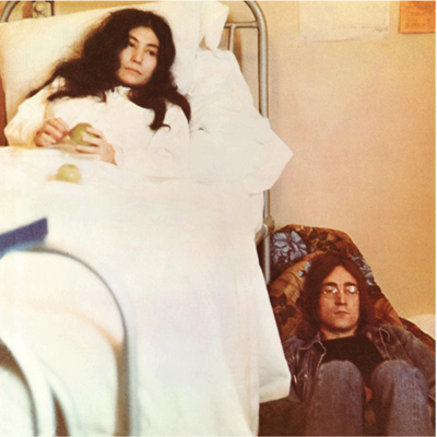 Fiftiesstore John Lennon And Yoko Ono - Unfinished Music No. 2: Life With The Lions (LP) Fiftiesstore John Lennon And Yoko Ono - Unfinished Music No. 2: Life With The Lions (LP)