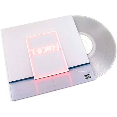 Fiftiesstore The 1975 - I Like It When You Sleep, For You Are So Beautiful Yet So Unaware Of It (Transparant Vinyl) 2 (LP) Fiftiesstore The 1975 - I Like It When You Sleep, For You Are So Beautiful Yet So Unaware Of It (Transparant Vinyl) 2 (LP)