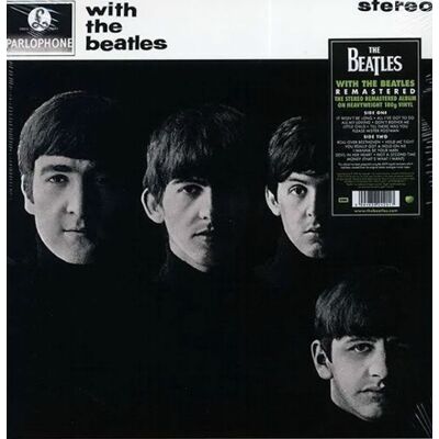 Fiftiesstore The Beatles - With The Beatles (LP) Fiftiesstore The Beatles - With The Beatles (LP)