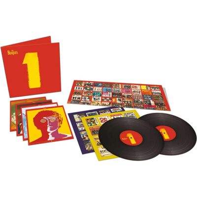 Fiftiesstore The Beatles - 1 2 (LP) Fiftiesstore The Beatles - 1 2 (LP)