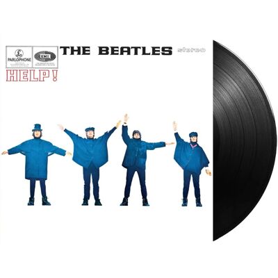 Fiftiesstore The Beatles - He! (LP) Fiftiesstore The Beatles - He! (LP)