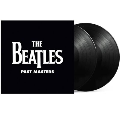 Fiftiesstore The Beatles - Past Masters 2 (LP) Fiftiesstore The Beatles - Past Masters 2 (LP)