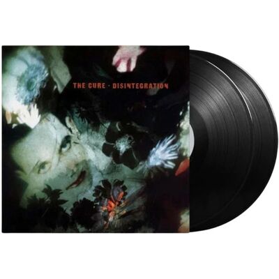 Fiftiesstore The Cure - Disintegration 2 (LP) Fiftiesstore The Cure - Disintegration 2 (LP)