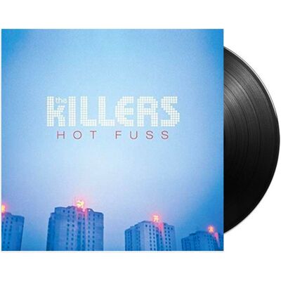Fiftiesstore The Killers - Hot Fuss (LP) Fiftiesstore The Killers - Hot Fuss (LP)