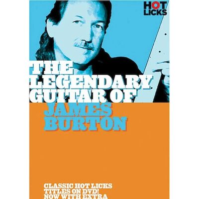 Elvis Presley The Legendary Guitar Of James Burton (Elvis' Gitaar Speler) DVD - ZEER ZELDZAAM Elvis Presley The Legendary Guitar Of James Burton (Elvis' Gitaar Speler) DVD - ZEER ZELDZAAM
