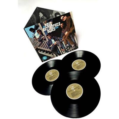 Fiftiesstore The Paul Butterfield Blues Band - Original Lost Elektra Sessions (Record Store Day 2022) 3 (LP) Fiftiesstore The Paul Butterfield Blues Band - Original Lost Elektra Sessions (Record Store Day 2022) 3 (LP)