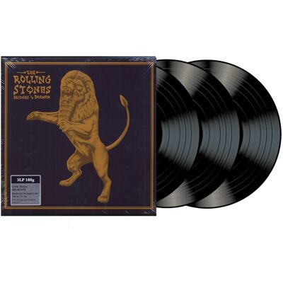 Fiftiesstore The Rolling Stones - Bridges To Bremen 3 (LP) Fiftiesstore The Rolling Stones - Bridges To Bremen 3 (LP)