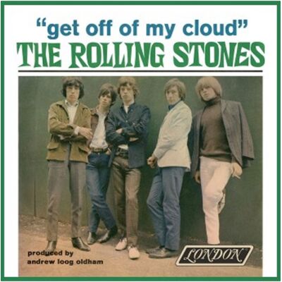 Fiftiesstore The Rolling Stones - Get Off Of My Cloud (Record Store Day 2026) 3" Vinyl Fiftiesstore The Rolling Stones - Get Off Of My Cloud (Record Store Day 2026) 3" Vinyl