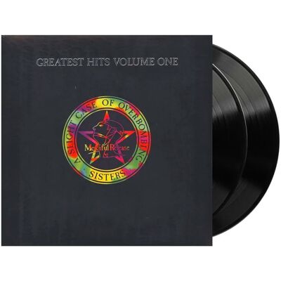 Fiftiesstore The Sisters Of Mercy - Greatest Hits Volume One - A Slight Case Of Overbombing 2 (LP) Fiftiesstore The Sisters Of Mercy - Greatest Hits Volume One - A Slight Case Of Overbombing 2 (LP)