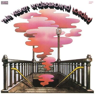 Fiftiesstore The Velvet Underground - Loaded (LP) Fiftiesstore The Velvet Underground - Loaded (LP)