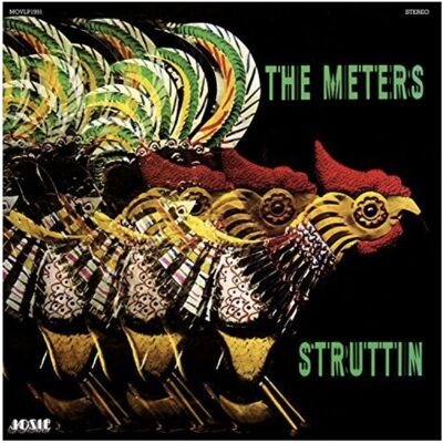 Fiftiesstore The Meters - Struttin (LP) Fiftiesstore The Meters - Struttin (LP)