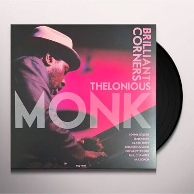 Fiftiesstore Thelonious Monk - Brilliant Corners (LP) Fiftiesstore Thelonious Monk - Brilliant Corners (LP)