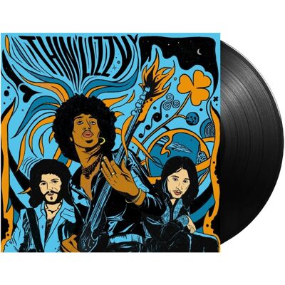 Fiftiesstore Thin Lizzy - Acoustic Sessions (LP) Fiftiesstore Thin Lizzy - Acoustic Sessions (LP)