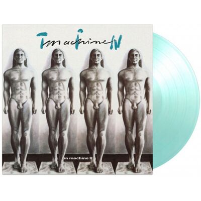 Music on Vinyl Tin Machine - Tin Machine II (Gekleurd Vinyl) 8% korting (LP) Music on Vinyl Tin Machine - Tin Machine II (Gekleurd Vinyl) 8% korting (LP)
