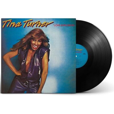 Fiftiesstore Tina Turner - Love Explosion (LP) Fiftiesstore Tina Turner - Love Explosion (LP)