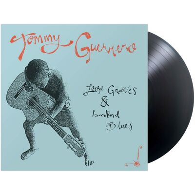 Fiftiesstore Tommy Guerrero - Loose Grooves & Bastard Blues (LP) Fiftiesstore Tommy Guerrero - Loose Grooves & Bastard Blues (LP)