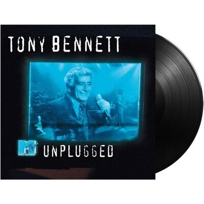 Fiftiesstore Tony Bennett - MTV Unplugged (Record Store Day 2026) 2 (LP) Fiftiesstore Tony Bennett - MTV Unplugged (Record Store Day 2026) 2 (LP)