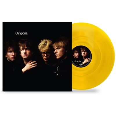 Fiftiesstore U2 - Gloria 12" 45 RPM EP Colored Vinyl (Record Store Day Black Friday) LAATSTE STUKS 17% korting Fiftiesstore U2 - Gloria 12" 45 RPM EP Colored Vinyl (Record Store Day Black Friday) LAATSTE STUKS 17% korting