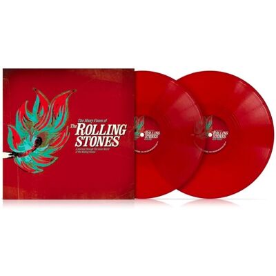 Fiftiesstore Various Artists - The Many Faces Of The Rolling Stones (Gekleurd Vinyl) 2 36% korting (LP) Fiftiesstore Various Artists - The Many Faces Of The Rolling Stones (Gekleurd Vinyl) 2 36% korting (LP)