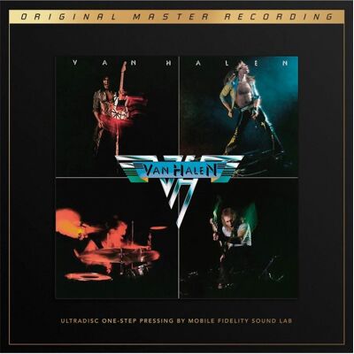 Fiftiesstore Van Halen - Van Halen (Boxset) 2 (LP) Fiftiesstore Van Halen - Van Halen (Boxset) 2 (LP)