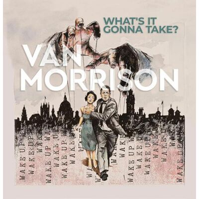 Fiftiesstore Van Morrison - What's It Gonna Take? (Gekleurd Vinyl) 2 12% korting (LP) Fiftiesstore Van Morrison - What's It Gonna Take? (Gekleurd Vinyl) 2 12% korting (LP)