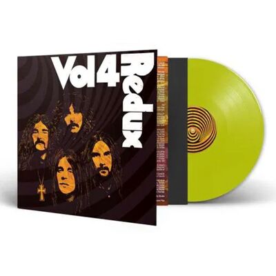 Fiftiesstore Various Artists - Redux Series (Black Sabbath) Volume 4 (Neon Geel Vinyl) (LP) Fiftiesstore Various Artists - Redux Series (Black Sabbath) Volume 4 (Neon Geel Vinyl) (LP)