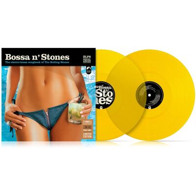 Fiftiesstore Various Artists - Bossa N' Stones (Gekleurd Vinyl) 2 22% korting (LP) Fiftiesstore Various Artists - Bossa N' Stones (Gekleurd Vinyl) 2 22% korting (LP)