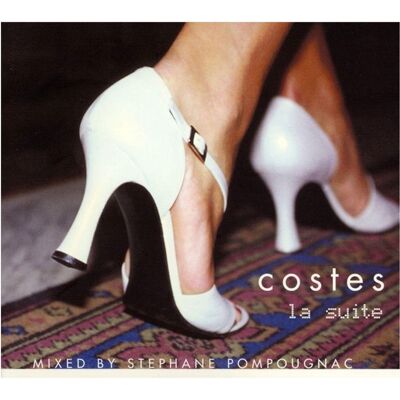 Fiftiesstore Various Artists - Hôtel Costes Volume 2 2 (LP) Fiftiesstore Various Artists - Hôtel Costes Volume 2 2 (LP)
