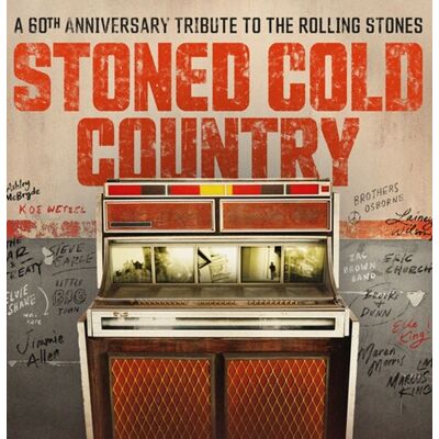 Fiftiesstore Various Artists - Stoned Cold Country (A 60th Anniversary Tribute To The Rolling Stones) (LP) Fiftiesstore Various Artists - Stoned Cold Country (A 60th Anniversary Tribute To The Rolling Stones) (LP)