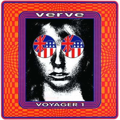 Fiftiesstore The Verve - Voyager 1 (Record Store Day 2025) (LP) Fiftiesstore The Verve - Voyager 1 (Record Store Day 2025) (LP)