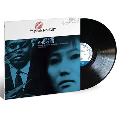 Fiftiesstore Wayne Shorter - Speak No Evil (LP) Fiftiesstore Wayne Shorter - Speak No Evil (LP)