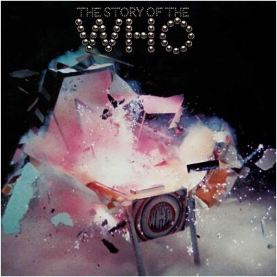Fiftiesstore Who - Story Of The Who (Roze Vinyl) (Record Store Day 2024) 2 (LP) Fiftiesstore Who - Story Of The Who (Roze Vinyl) (Record Store Day 2024) 2 (LP)