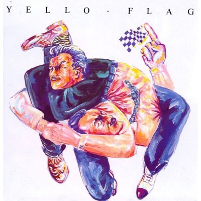 Music on Vinyl Yello - Flag (LP) Music on Vinyl Yello - Flag (LP)