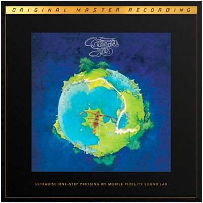 Fiftiesstore Yes - Fragile 2 Box Set (LP) Fiftiesstore Yes - Fragile 2 Box Set (LP)