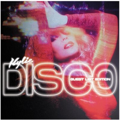 Fiftiesstore Kylie Minogue - Disco Guest List Edition 3 (LP) Fiftiesstore Kylie Minogue - Disco Guest List Edition 3 (LP)